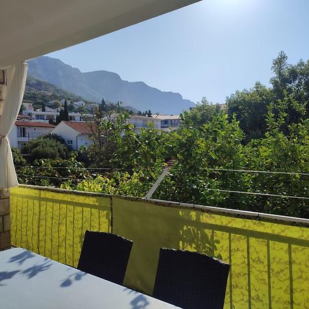 Apartments By The Sea Podaca, Makarska - 2576 Zewnętrze zdjęcie