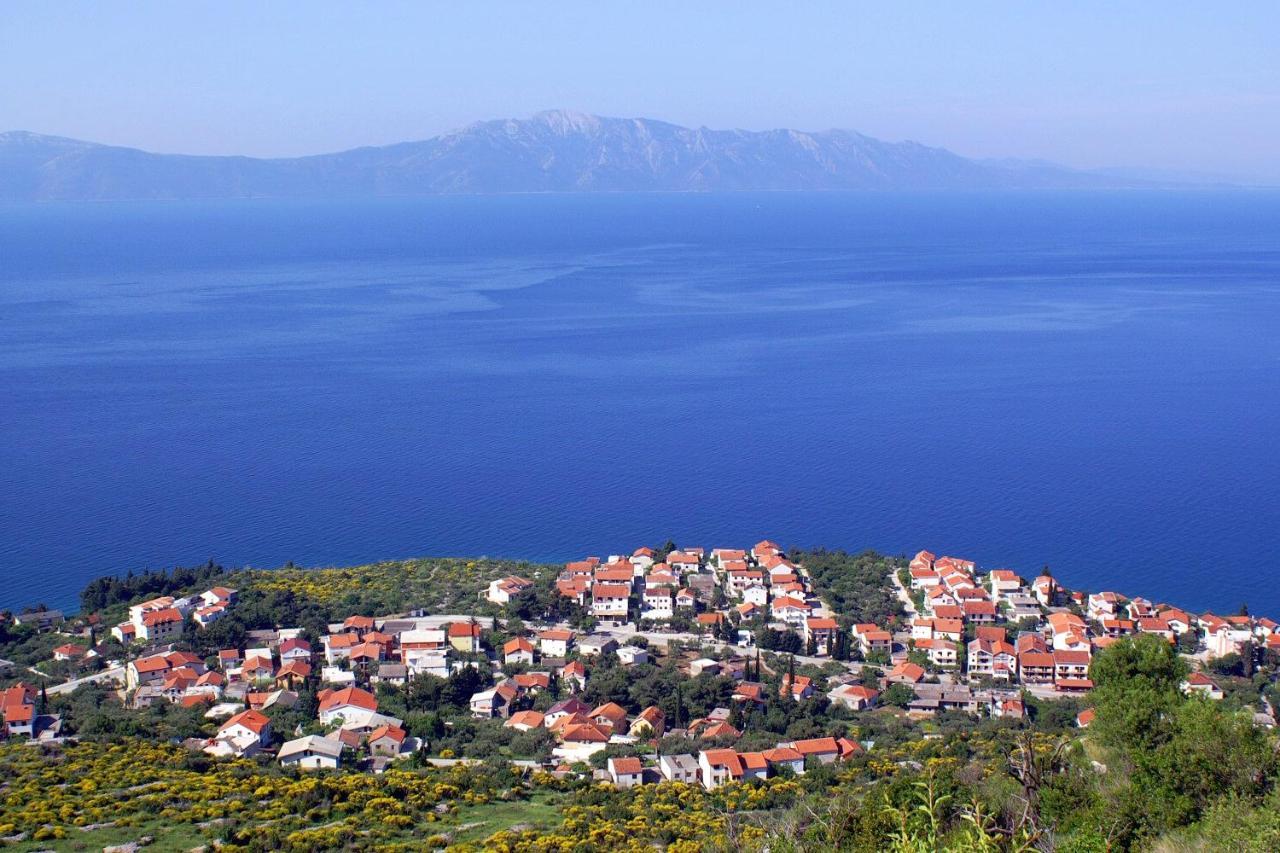 Apartments By The Sea Podaca, Makarska - 2576 Zewnętrze zdjęcie