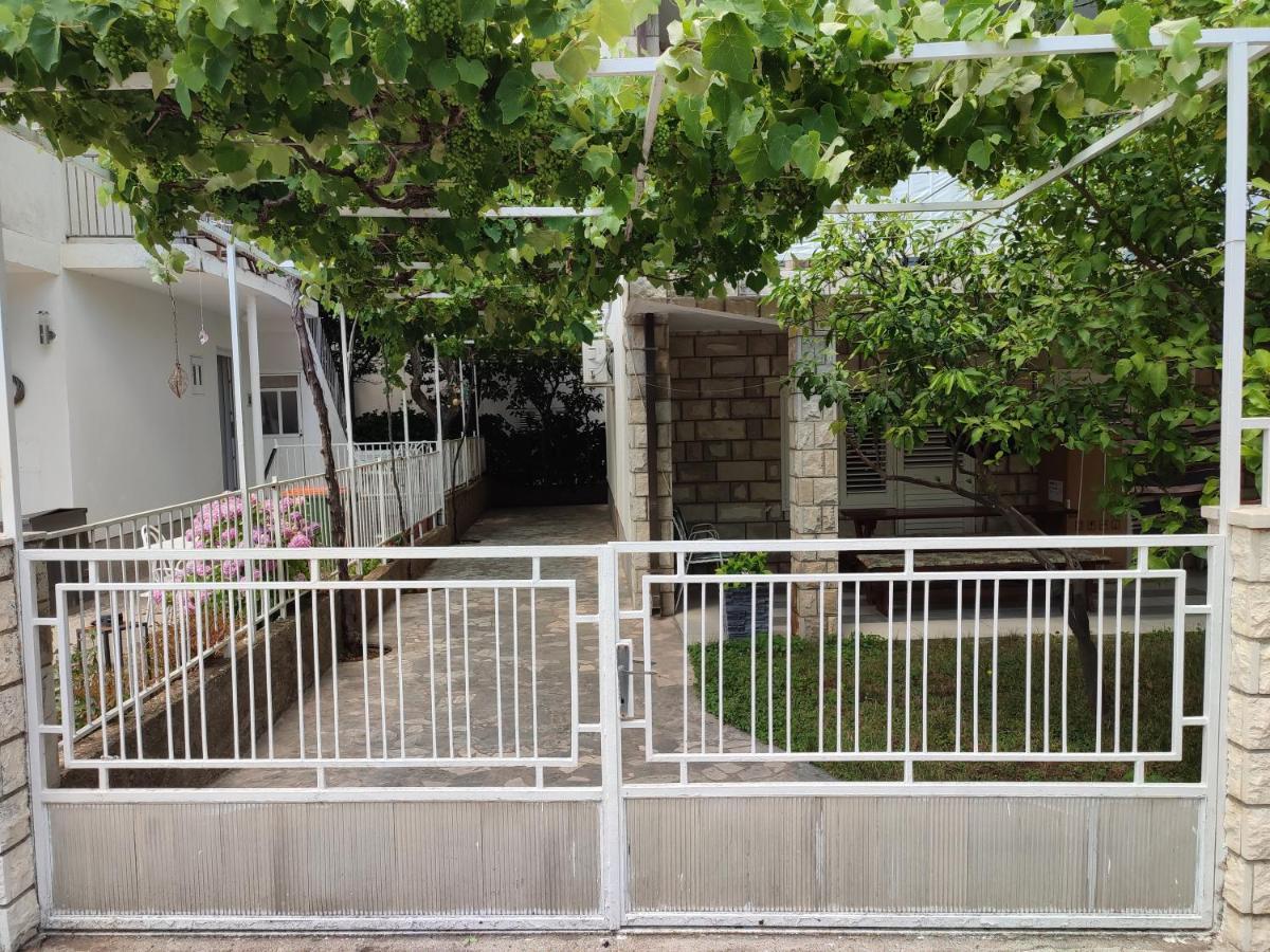 Apartments By The Sea Podaca, Makarska - 2576 Zewnętrze zdjęcie