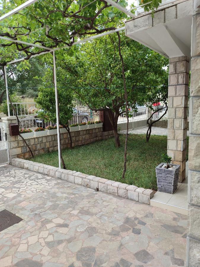 Apartments By The Sea Podaca, Makarska - 2576 Zewnętrze zdjęcie