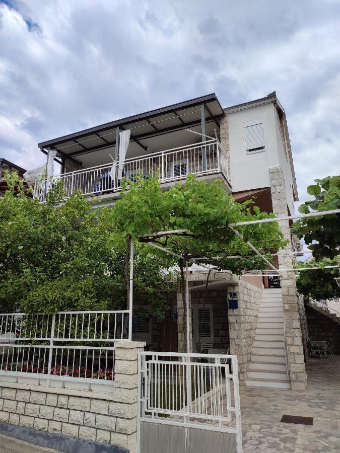 Apartments By The Sea Podaca, Makarska - 2576 Zewnętrze zdjęcie