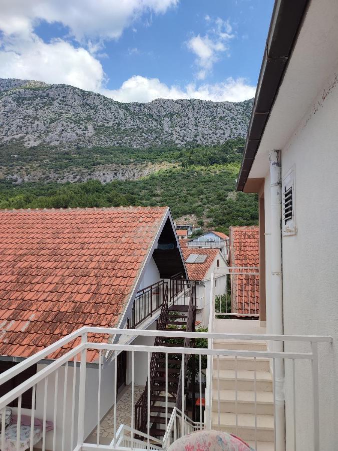 Apartments By The Sea Podaca, Makarska - 2576 Zewnętrze zdjęcie