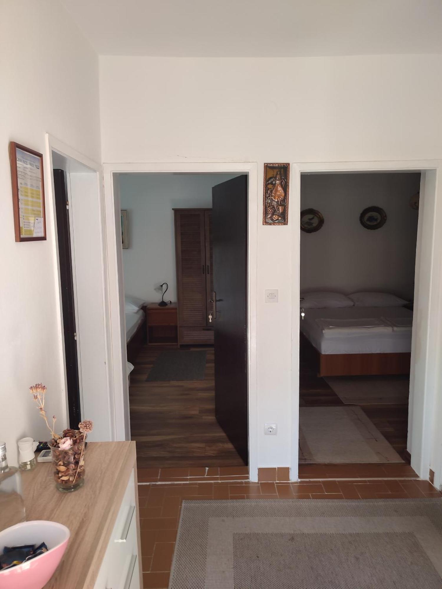 Apartments By The Sea Podaca, Makarska - 2576 Zewnętrze zdjęcie