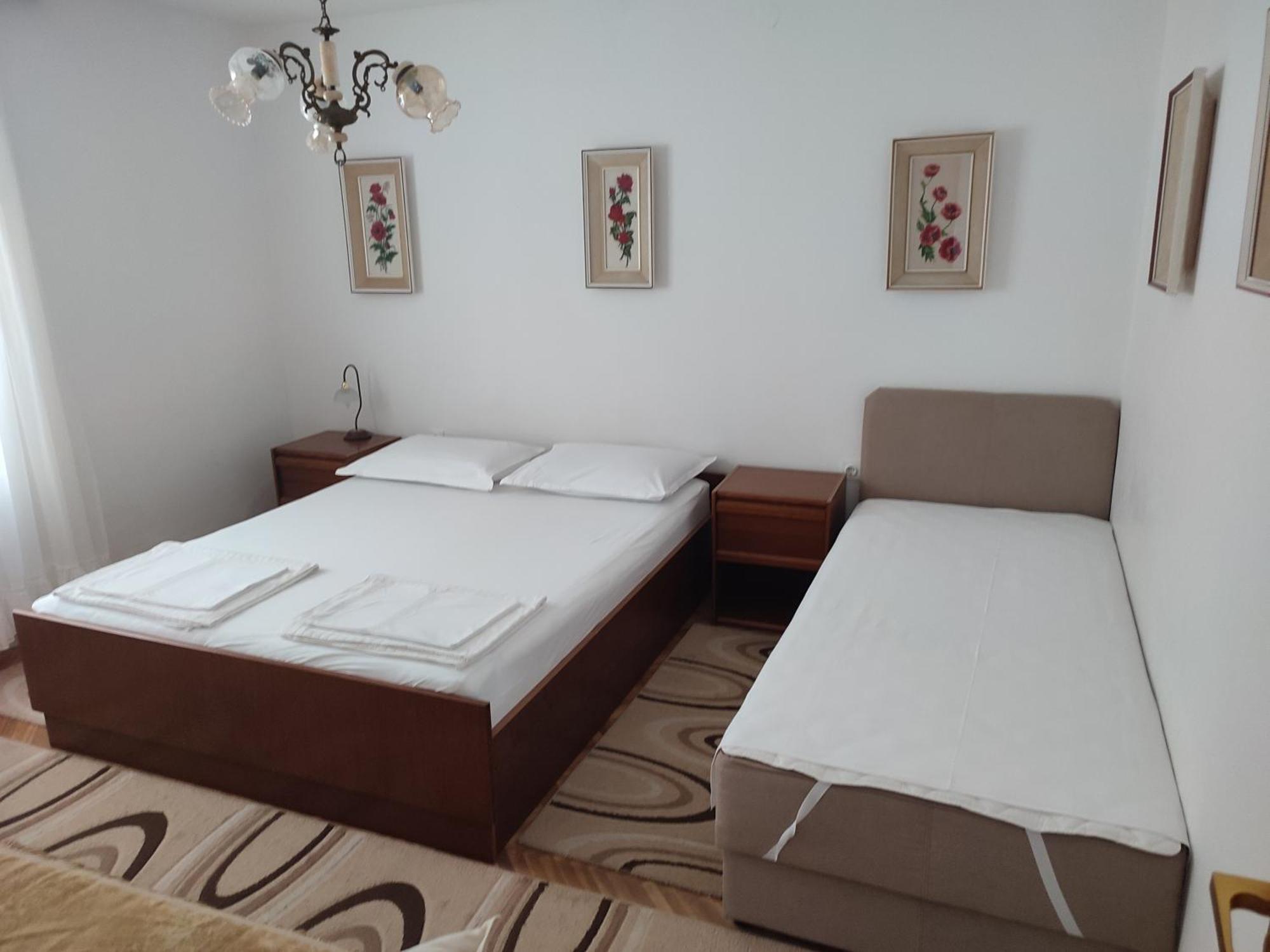 Apartments By The Sea Podaca, Makarska - 2576 Zewnętrze zdjęcie