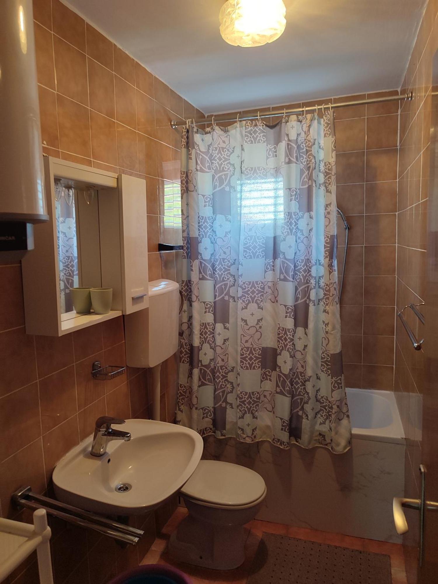 Apartments By The Sea Podaca, Makarska - 2576 Zewnętrze zdjęcie