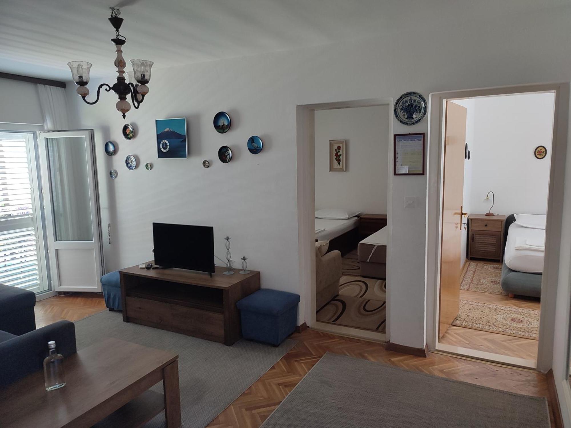 Apartments By The Sea Podaca, Makarska - 2576 Pokój zdjęcie